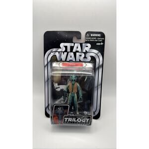Star Wars Greedo Original Trilogy Collection OTC #22 Action Figure Sealed